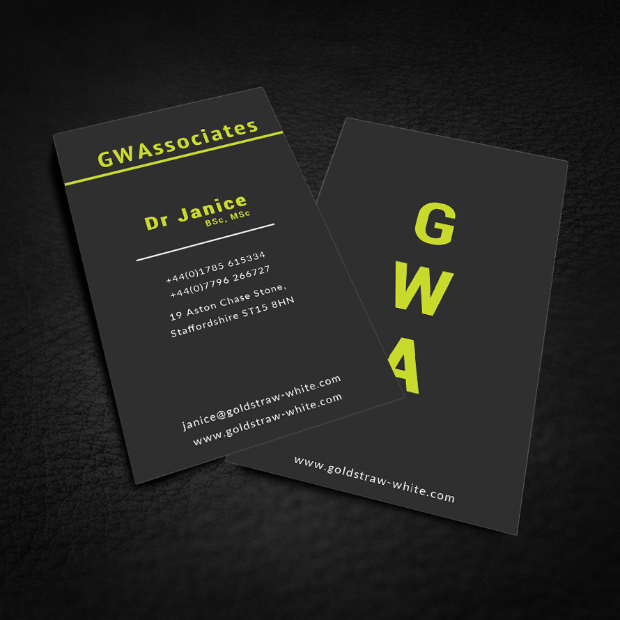 Business Card Design by ISOLZ INFOTECH for this project | Design #5409967