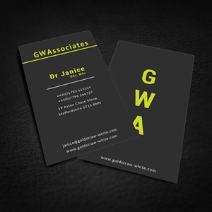 Design de Carte de Visite par ISOLZ INFOTECH pour ce projet | Design : #5409967