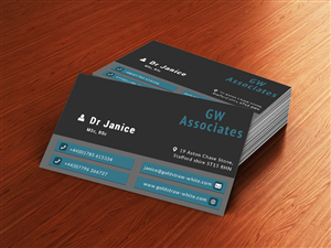 Design de Carte de Visite par ISOLZ INFOTECH pour ce projet | Design : #5424664
