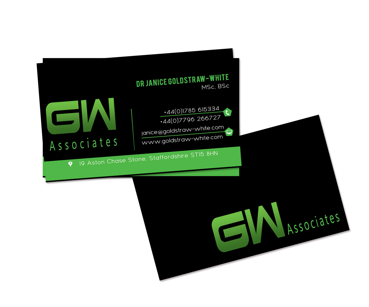 Business Card Design by Stream Graphics for this project | Design #5440169