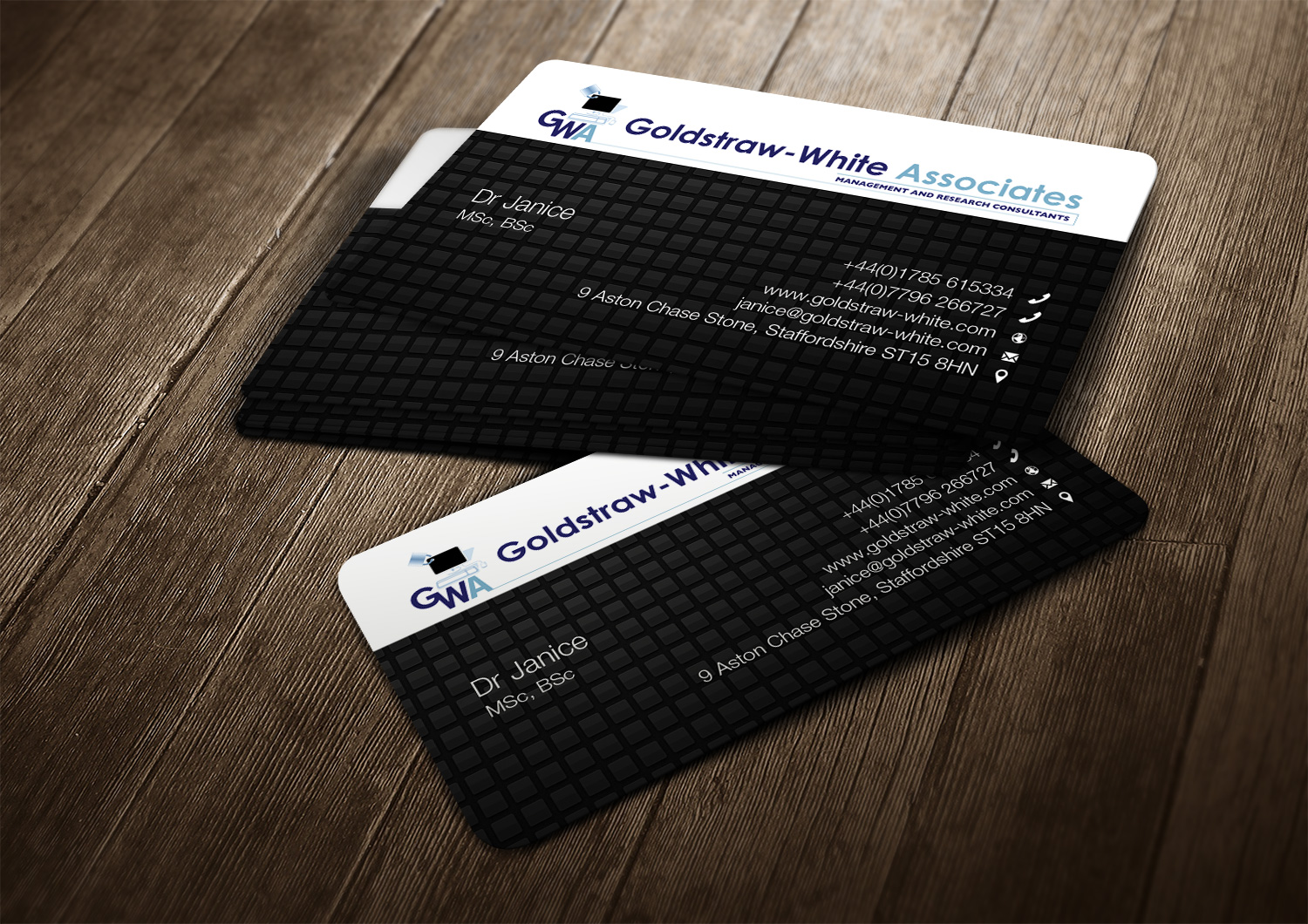 Business Card Design by Lanka Ama for this project | Design #5381695
