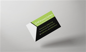Business Card Design by RaphaelHendrix