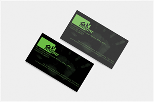 Business Card Design by Smudgetek Studios for this project | Design: #5388714