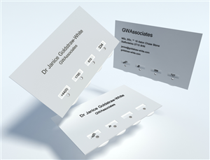 Business Card Design by Arhnadzor
