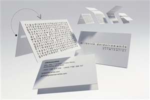 Business Card Design by Arhnadzor for this project | Design: #5390941