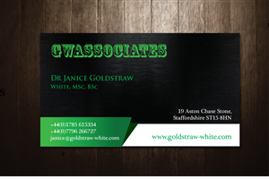 Design de Carte de Visite par meet007 pour ce projet | Design : #5369618