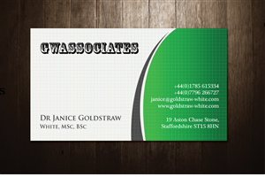 Design de Carte de Visite par meet007 pour ce projet | Design : #5369710