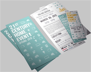 Design Invitation par deirdremahon pour Gramophone | Design #1531347