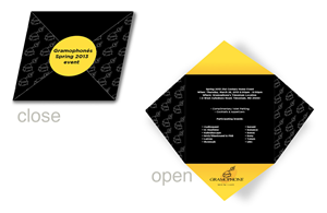 Invitation Design by JCR