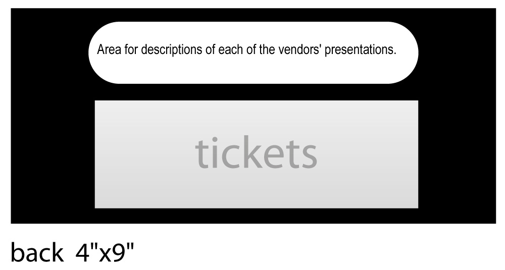 Diseño de Invitación por JCR para Gramophone | Diseño #1529655