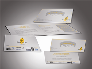 Design Invitation par yesDesign pour Gramophone | Design #1528408