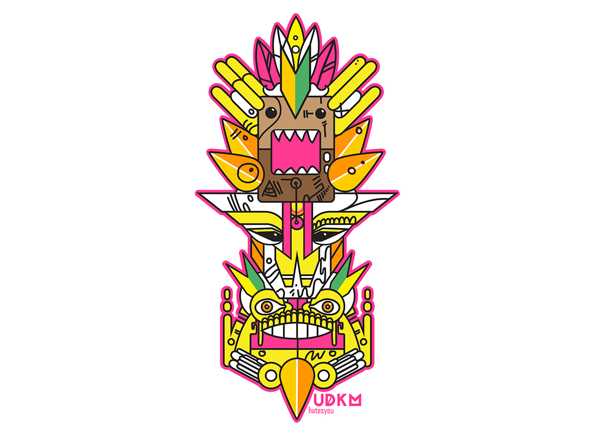 Illustration Design by mak9238 for blankwerks | Design #5407689