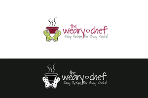 Logo Design by Mandy Illustrator for Tasteful Robot LLC | Design: #5377322