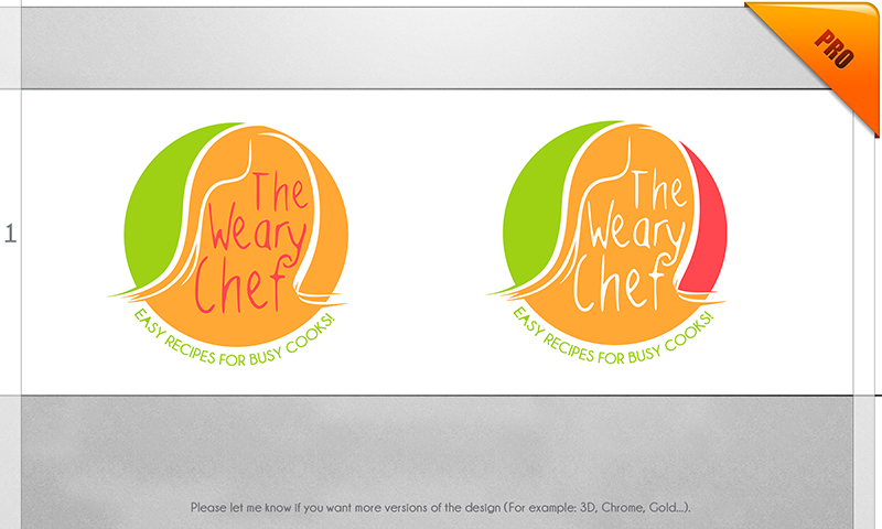 Logo Design by PinworksDesign for Tasteful Robot LLC | Design #5378867