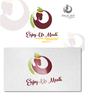 Logo Design by BuntarBG for Enjoy Ur Meal | Design: #5439175