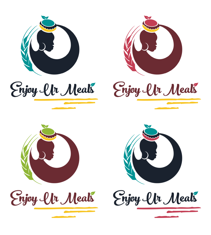 Logo Design by BuntarBG for Enjoy Ur Meal | Design #5439283