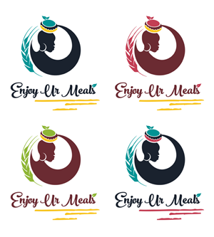Logo Design by BuntarBG for Enjoy Ur Meal | Design: #5439283