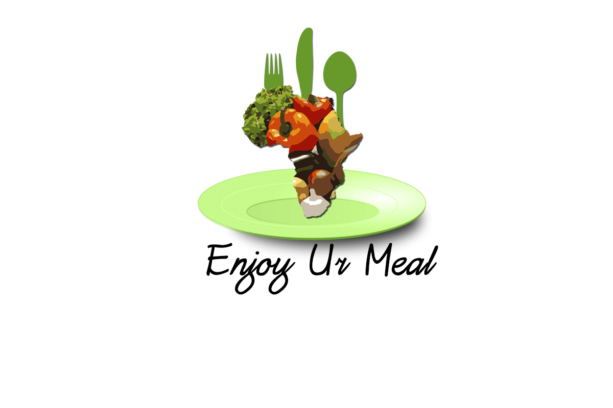 Logo Design by Soha Mostafa Designs for Enjoy Ur Meal | Design #5351129