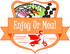 Logo Design by yophi for Enjoy Ur Meal | Design #5342361