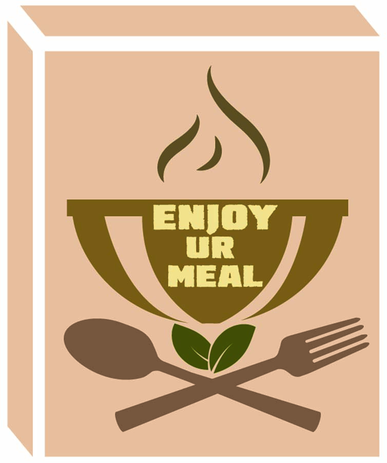 Logo-Design von Ewer Vision für Enjoy Ur Meal | Design #5344032