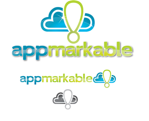 Logo-Design von Breanne Owen für AppMarkable, LLC | Design: #1489780