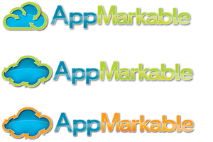Logo-Design von Breanne Owen für AppMarkable, LLC | Design: #1493733