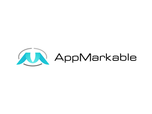 Design de Logo par Cflo pour AppMarkable, LLC | Design : #1549256