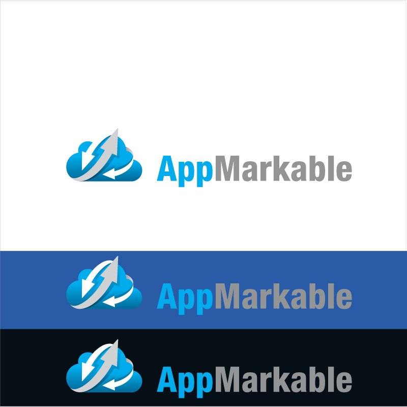 Logo-Design von gilbert j für AppMarkable, LLC | Design #1501509