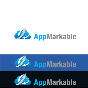 Logo-Design von gilbert j für AppMarkable, LLC | Design: #1501509