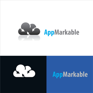 Logo-Design von gilbert j für AppMarkable, LLC | Design: #1501608
