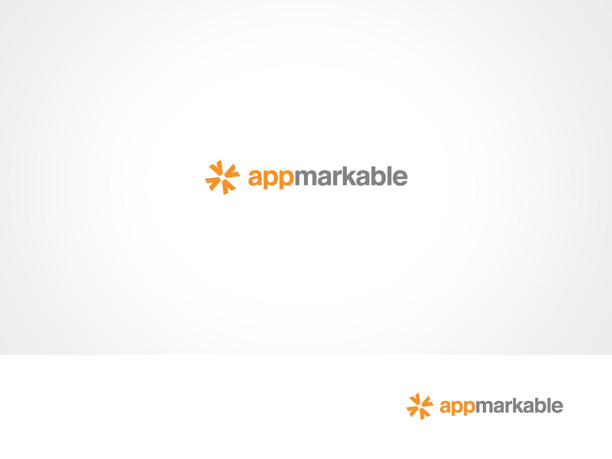 Logo Design by ArtTank for AppMarkable, LLC | Design #1531176