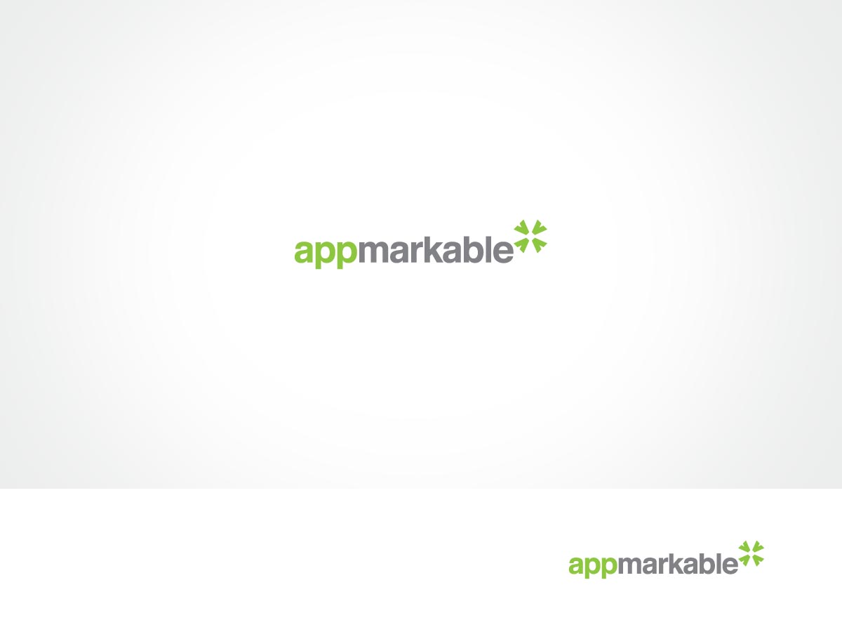 Logo-Design von ArtTank für AppMarkable, LLC | Design #1531179