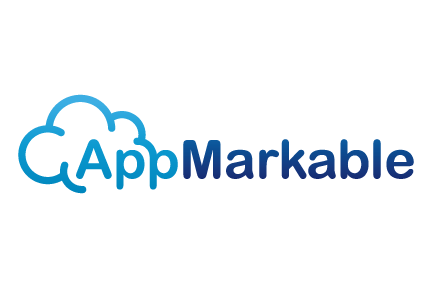 Logo Design by raigraphics for AppMarkable, LLC | Design #1514526