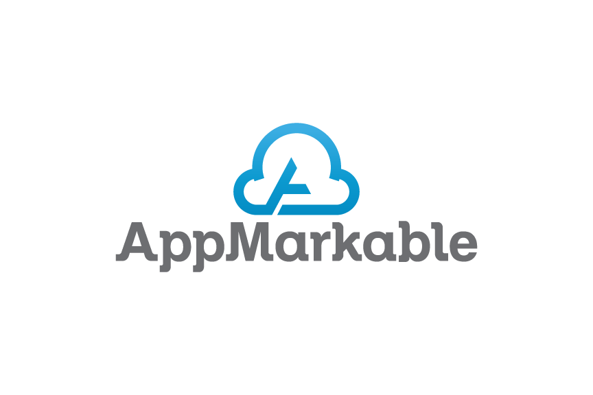 Logo Design by raigraphics for AppMarkable, LLC | Design #1514740