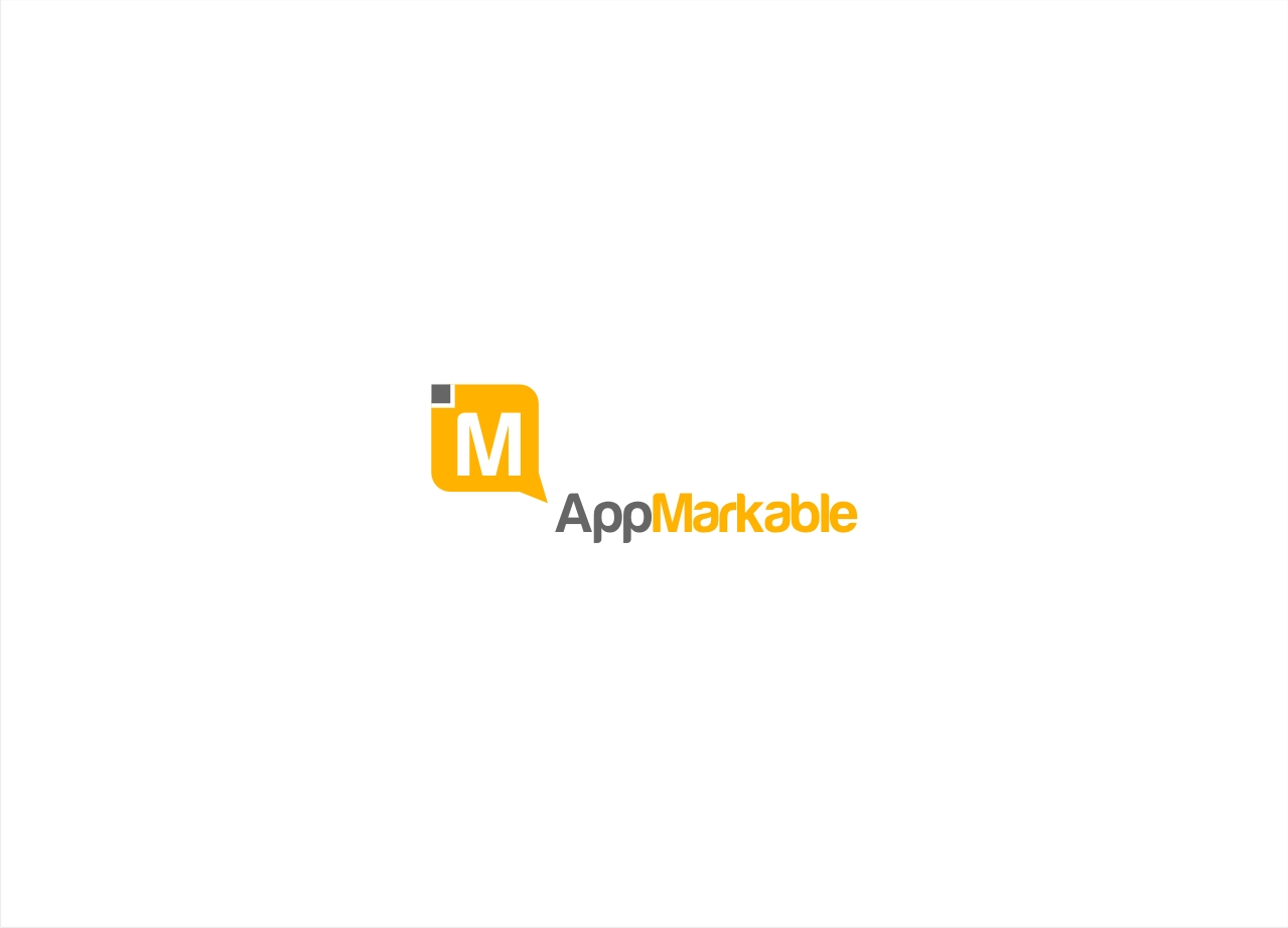 Logo-Design von momo57 für AppMarkable, LLC | Design #1512310