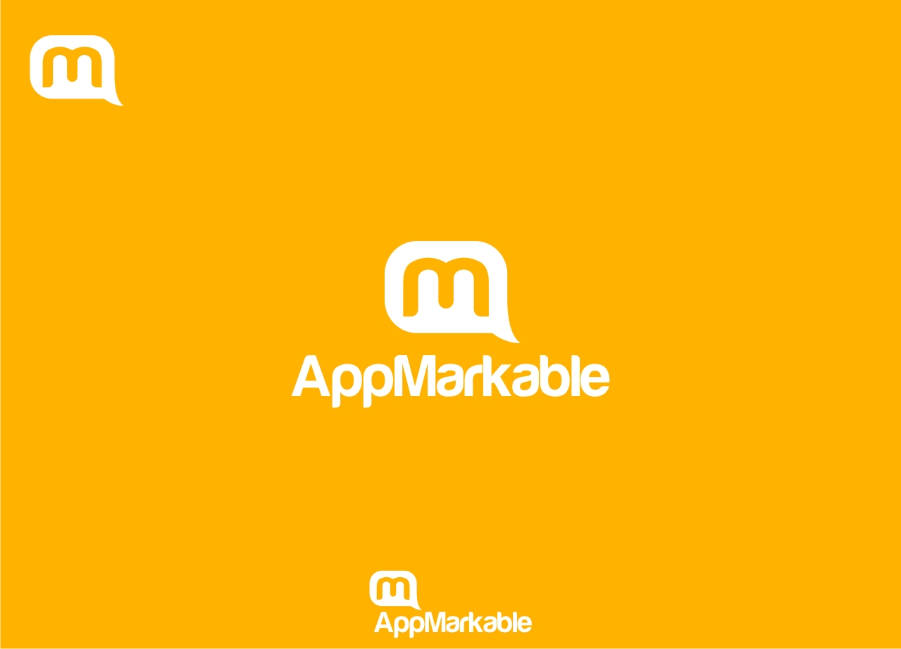 Design de Logo par momo57 pour AppMarkable, LLC | Design #1512330