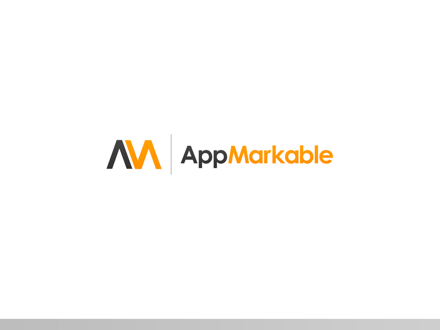 Logo Design by DiLion for AppMarkable, LLC | Design #1483048