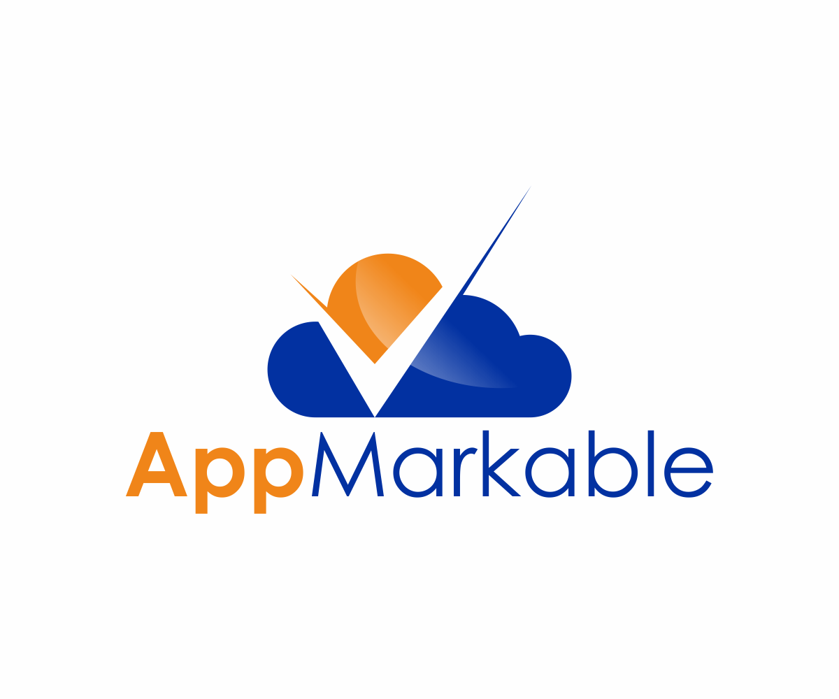 Diseño de Logo por ninisdesign para AppMarkable, LLC | Diseño #1489386