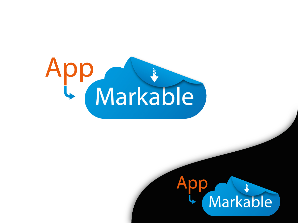 Logo Design by lolti for AppMarkable, LLC | Design #1519626