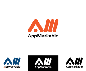 Logo Design by Radu Borzea for AppMarkable, LLC | Design: #1521176