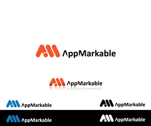Logo Design by Radu Borzea for AppMarkable, LLC | Design: #1523695