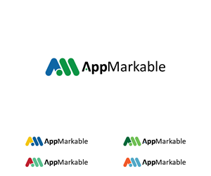 Logo Design by Radu Borzea for AppMarkable, LLC | Design: #1624070