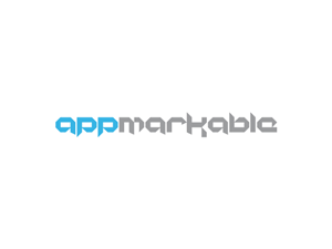 Logo Design by MIM design for AppMarkable, LLC | Design: #1490944
