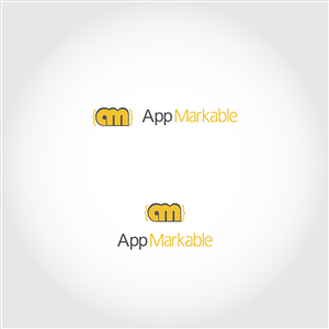 Logo-Design von gauravgraphy für AppMarkable, LLC | Design: #1524443