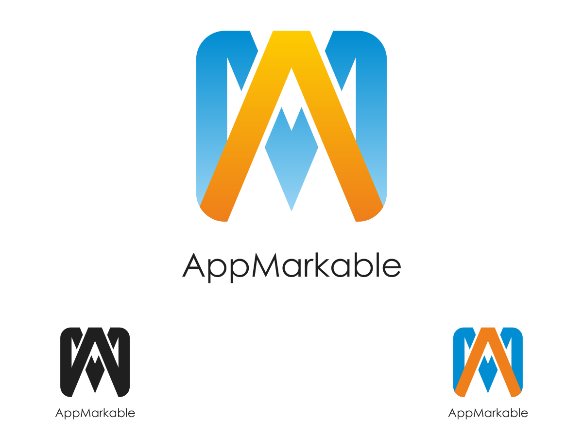 Logo-Design von Frigo für AppMarkable, LLC | Design #1485758
