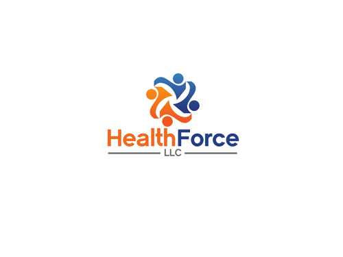 Logo Design by eddy for Health Force | Design #5341509