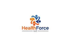 Logo Design by eddy for Health Force | Design #5341509