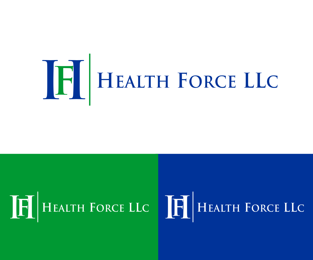 Diseño de Logo por Sarah Graphic para Health Force | Diseño #5347684