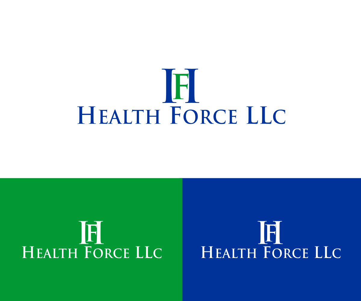 Diseño de Logo por Sarah Graphic para Health Force | Diseño #5347685