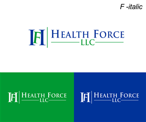 Logo Design by Sarah Graphic for Health Force | Design: #5347721